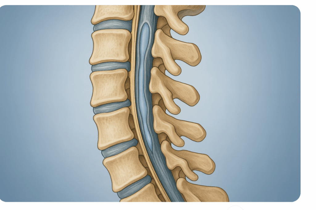 Siringomielia: causas, sintomas e quando buscar um neurocirurgião